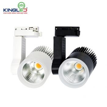 ĐÈN LED RỌI RAY BERYL Kingled DTL-12SS-V/TT/T-T , 12W , kích thước 70*90*160 mm