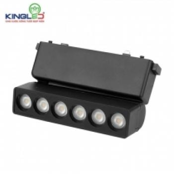 ĐÈN RAY NAM CHÂM KingLED RNCM-6SS-CRX-V/TT/T, 6W , kích thước 122*26*24mm