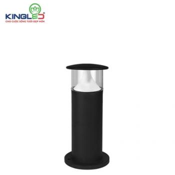 ĐÈN SÂN VƯỜN KINGLED GR-8SS-250-V , 8W , KÍCH THƯỚC 95*250mm