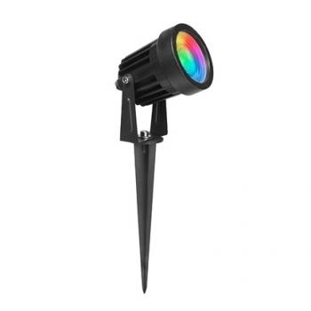 ĐÈN CẮM CỎ KINGLED DCC-7-RGB , 7W, KÍCH THƯỚC 60*270*160mm