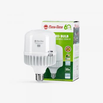 Bóng đèn LED BULB Trụ nhôm đúc Rạng đông  TR80NĐ, 20W