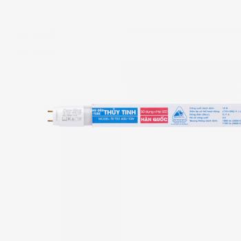 Đèn LED Tuýp thủy tinh 0,6m 10W Rạng đông T8 TT01 600/10W , 10W