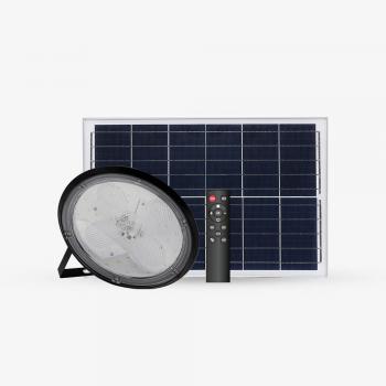 Đèn UFO năng lượng mặt trời Rạng đông UFO01.SL.RF ĐM 150W