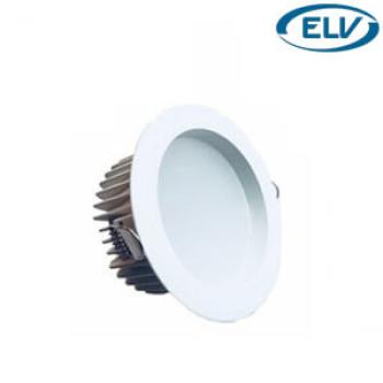 Đèn LED Âm Trần ELV  VL-D002090D , 10W  ,Lỗ khoét:Ф90