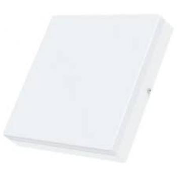 Đèn ốp trần vuông Nanoco NRP2261SS, 6500K, 22W/220V, cảm biến