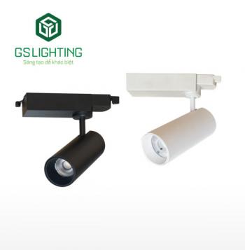 Đèn rọi ray cao cấp GS Lighting GSGTCN7 7w Ø40*H110mm