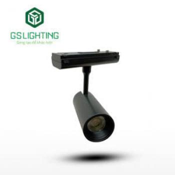 Đèn rọi ray nam châm đổi 3 màu chiếu điểm  GSLIGHTING GSNCSP12 12W 