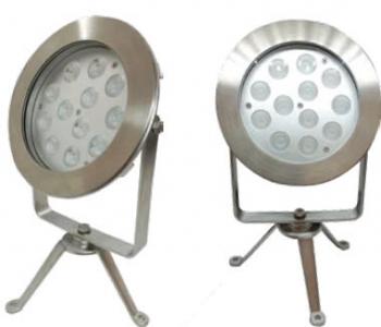 Đèn Led âm nước bể bơi lắp chìm GS Lighting GSWTRI12