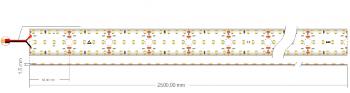 Led dây Vinaled 2835 (34mm), 280 led FSB-2835-IP33-L280