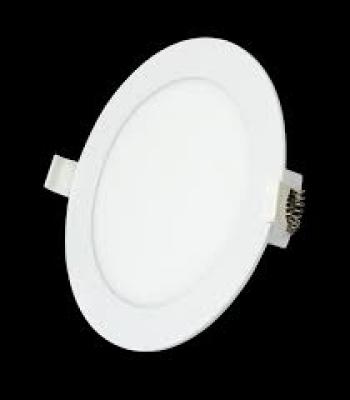 Đèn led panel siêu mỏng KINGECO EC-SPL-9-T145-TT 9w, tròn, kích thước 145*11mm, lỗ khoét 130mm, AS trung tính