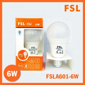 Đèn LED Bulb Thế hệ mới FSL A601 6W