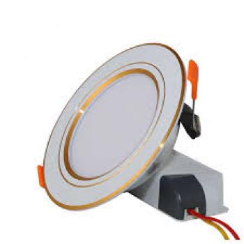 Đèn downlight âm trần đổi màu 6w FSL FSD406 6W