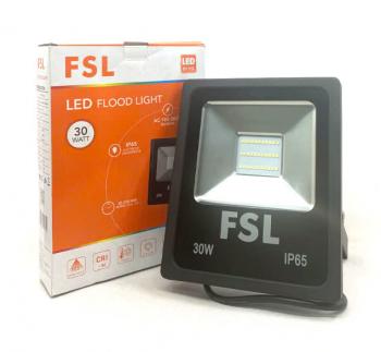 Đèn chiếu pha ngoài trời 10W FSL FSF802A1-10W