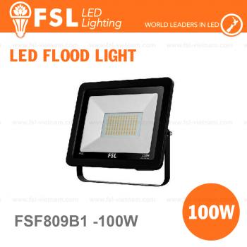 ĐÈN PHA LED FSL 100W FSF809B1-100W