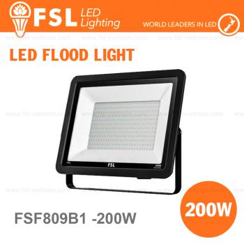 ĐÈN PHA LED FSL 200W FSF809B1-200W