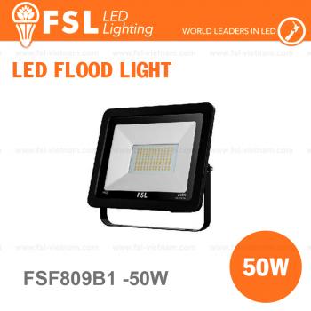 ĐÈN PHA LED FSL 50W FSF809B1-50W