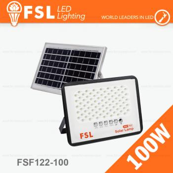 Đèn Pha năng lượng mặt trời FSF122-100