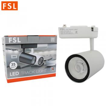 Đèn LED gắn ray FSL FST104A1BK/WH-12