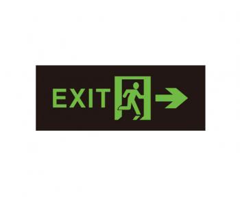 Đèn EXIT thoát hiểm 1 mặt FSL FSE106C