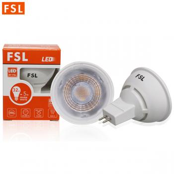 Bóng led chân cắm 12V FSL MR16F 5W