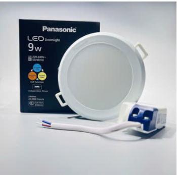 Đèn Downlight Âm Trần Panasonic DN 2G Đổi Màu 9W NNV70090WE1A