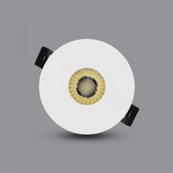 Đèn LED Downlight Paragon khách sạn 3W âm trần PRHG90L3