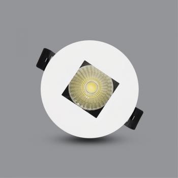 Đèn LED Downlight Paragon khách sạn 3W âm trần PRHI90L3