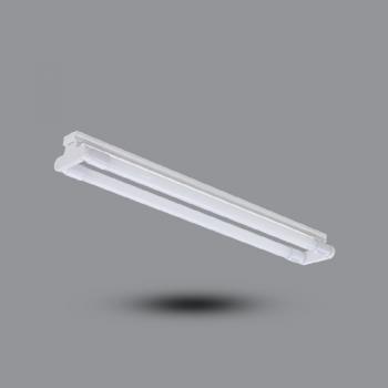 Bộ đèn LED Tube Paragon hai đầu kiểu Batten CBLA29L18