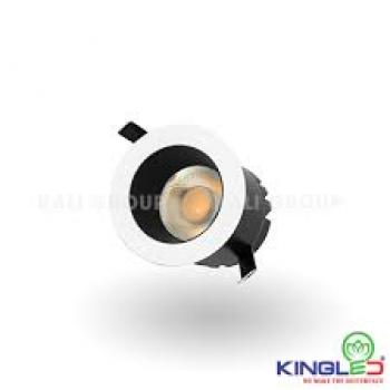 Đèn âm trần rọi Kingled Coral DA-DLR-5SS-T45-V/TT/T