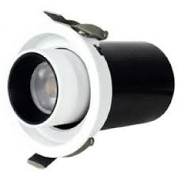 Đèn led âm trần kéo xoay Kingled OBSIDIAN DLKX-5SS-V/TT/T-T
