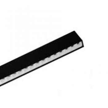 Đèn thả Kingled mới DTCR-40BR- 120-V/TT/T-D , vỏ trắng hoặc đen; dài 1200mm