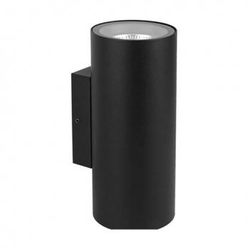 Đèn gắn tường ngoài trời Kingled LWA122 2*10W; 3000K; IP65