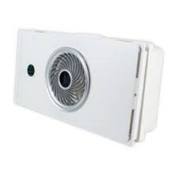 Quạt hút Kingled QMNT-3060, Quạt hút 67W + Đèn 24W; KT: D634 * R334 * C120mm