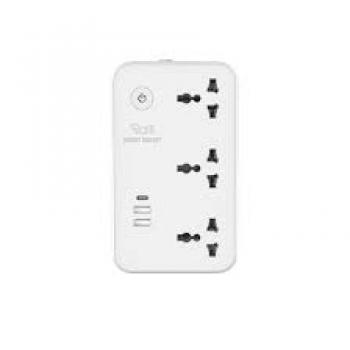Ổ cắm thông minh Rạng Đông OC08.WF.USB 3C/10A