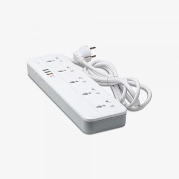 Ổ cắm thông minh Rạng Đông OC09.WF.USB 5C/10A