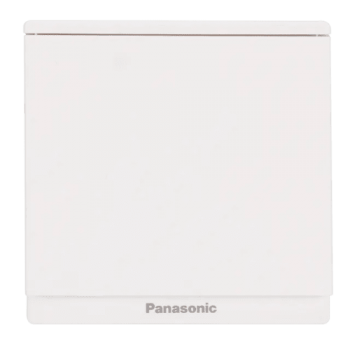 Công Tắc Đơn 2 chiều Moderva Trắng Panasonic WMF502-VN