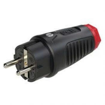 Phích cắm cao su di động không kín nước Panasonic Plug PCE F0512-SR