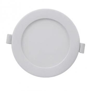 Đèn LED downlight âm trần viền trắng 7W sáng trắng Nanoco NSD076W90