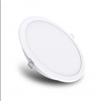 Đèn LED downlight âm trần ECO 7W sáng trắng Nanoco NED076