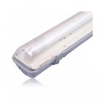 Máng đèn led đơn 1.2 m T8 Nanoco NWP112 góc chiếu 180 độ