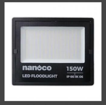 Đèn pha LED Mini Series IP66 150W sáng trắng 6500K Nanoco NLFM1506 / NLFM1503