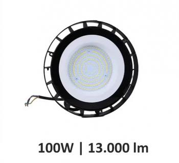 Đèn LED nhà xưởng 100W Nanoco NHB10061 13000lm