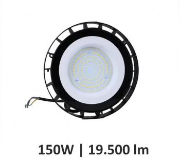 Đèn LED nhà xưởng 150W Nanoco NHB15061 19500lm