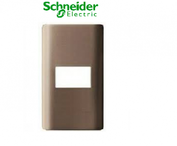 Mặt 1 cho 1 thiết bị Schneider dòng ZENcelo A Size S A8401S_SZ_G19