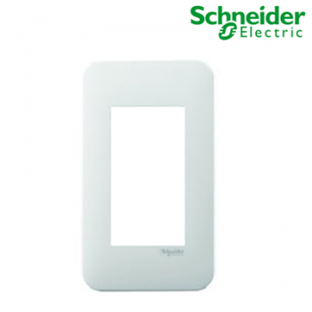 Mặt cho 3 thiết bị size S Schneider dòng S-Flexi FG1053_WE