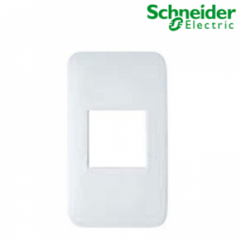 Mặt hạt cho 1 thiết bị size M Schneider dòng S-Flexi FG1050_WE