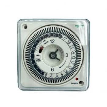 Bộ hẹn giờ analog, 1 kênh, 16A, pin dự trữ 24h Schneider CCT15101 (pin tự sạc)