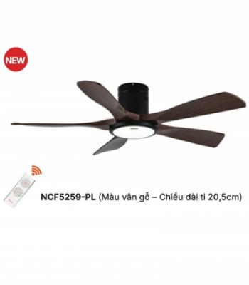 Quạt trần Nanoco NCF5259-PL