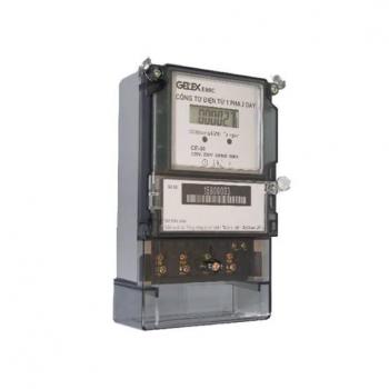 Công tơ điện EMIC 1 pha 1 giá 5(80)A; 220-230V ; C1 (CE38)