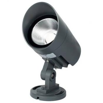 Đèn rọi cột Kingled  DRC01-12-V 12w, ánh sáng vàng 